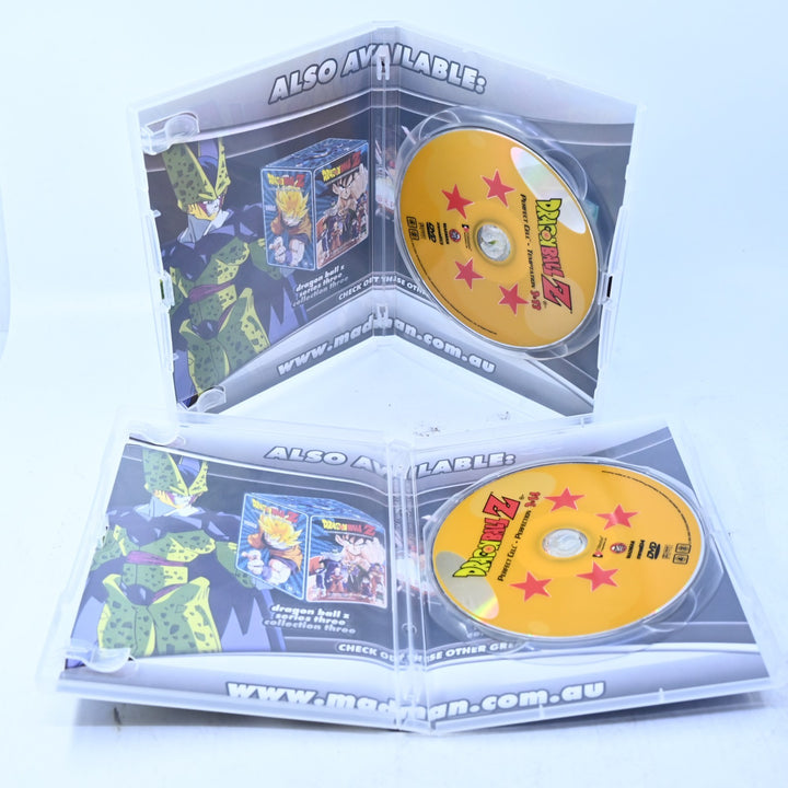 Dragon Ball Z Series 3 Collection 2 - Box Set - Region 4 - Anime DVD