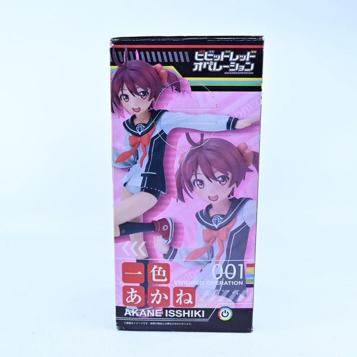 Aoi Futaba - Vividred Operation - FuRyu - Anime Figure