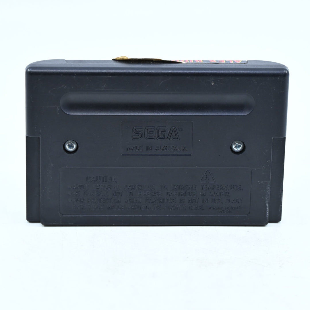 Alex Kidd: Enchanted Castle - Sega Mega Drive Game - PAL - FREE POST!