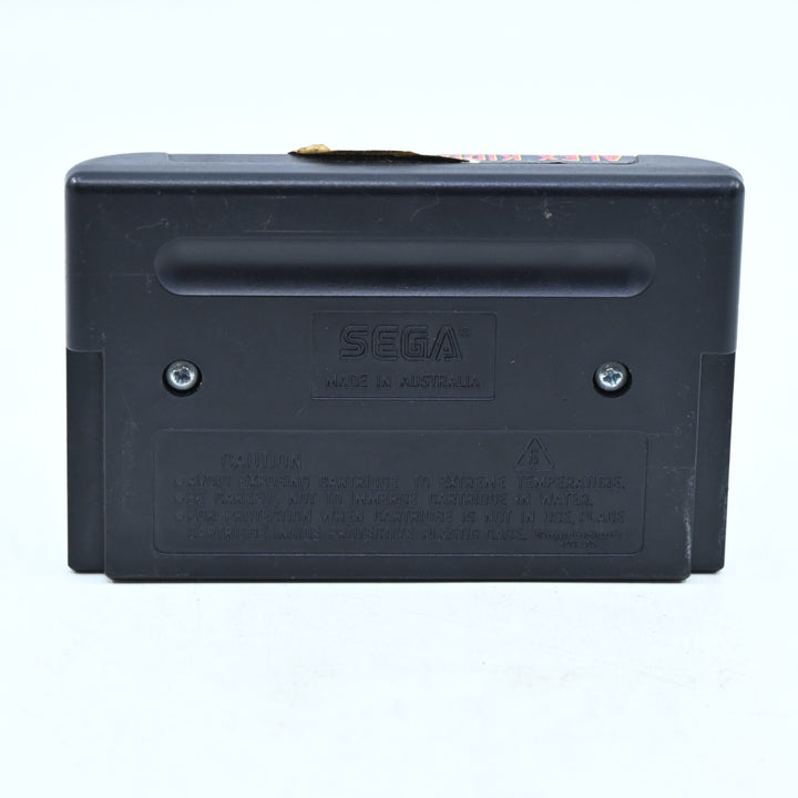 Alex Kidd: Enchanted Castle - Sega Mega Drive Game - PAL - FREE POST!