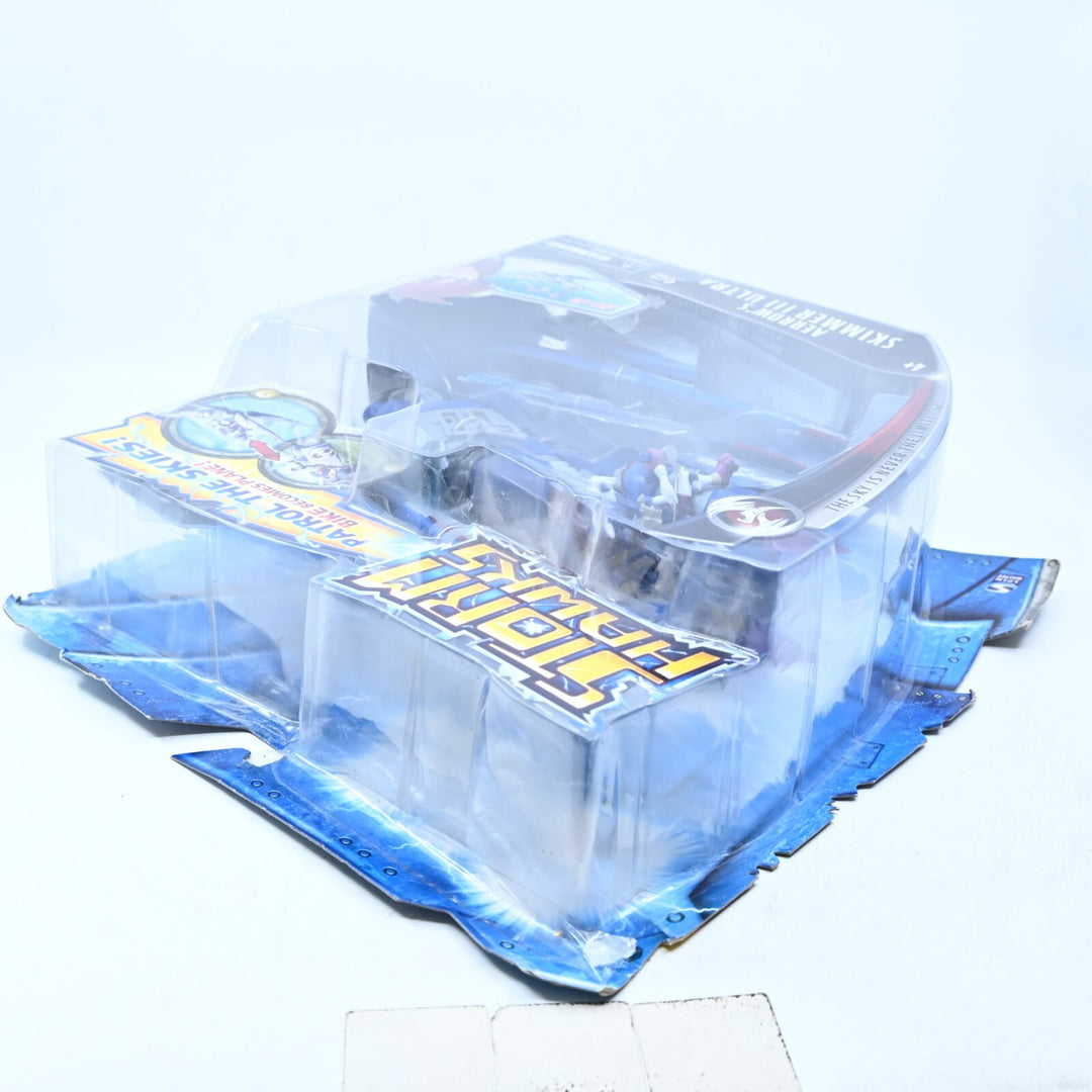Aerrow's Skimmer III Ultra - Storm Hawks - Spin Master - Toy