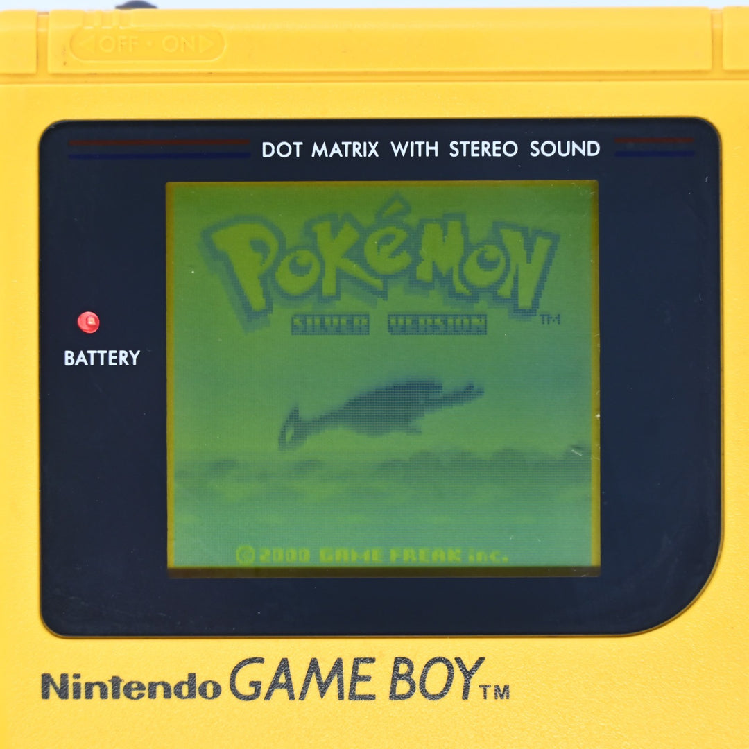 Yellow Nintendo Gameboy Console - DMG-01 - FREE POST!