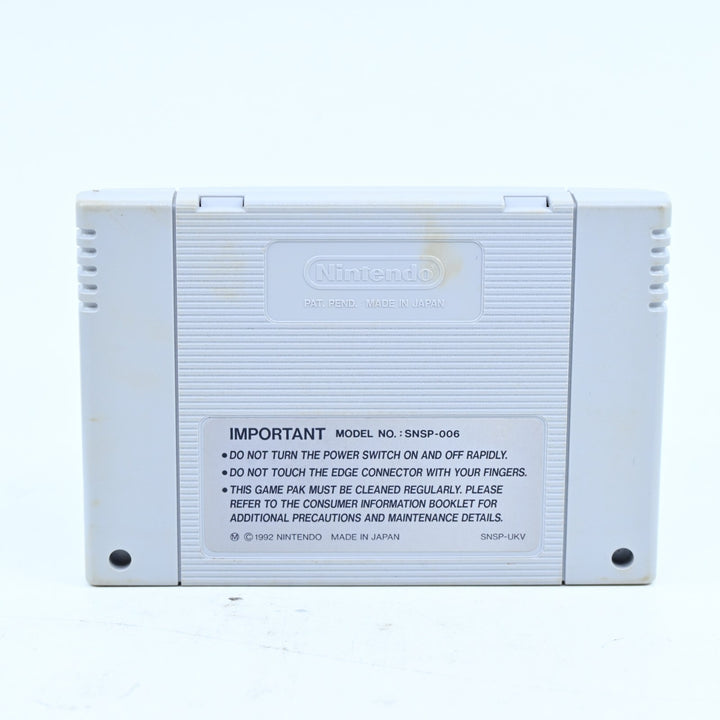 Mario Paint - Super Nintendo / SNES Game - PAL - FREE POST!