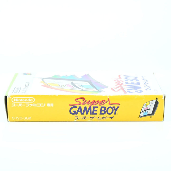 Super Game Boy Converter for SNES - Super Nintendo / SNES Accessory - NTSC-J