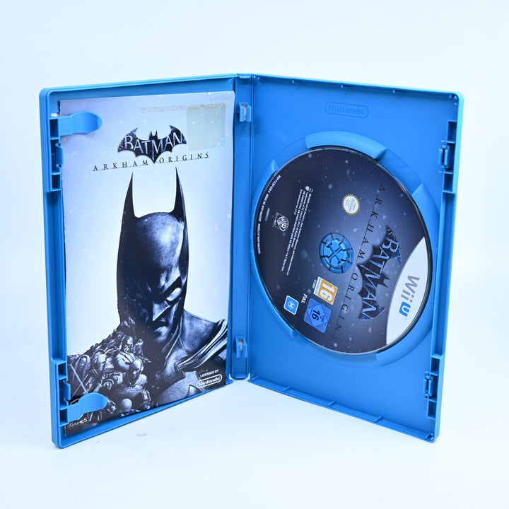 Batman: Arkham Origins - Nintendo Wii U Game - PAL - FREE POST!