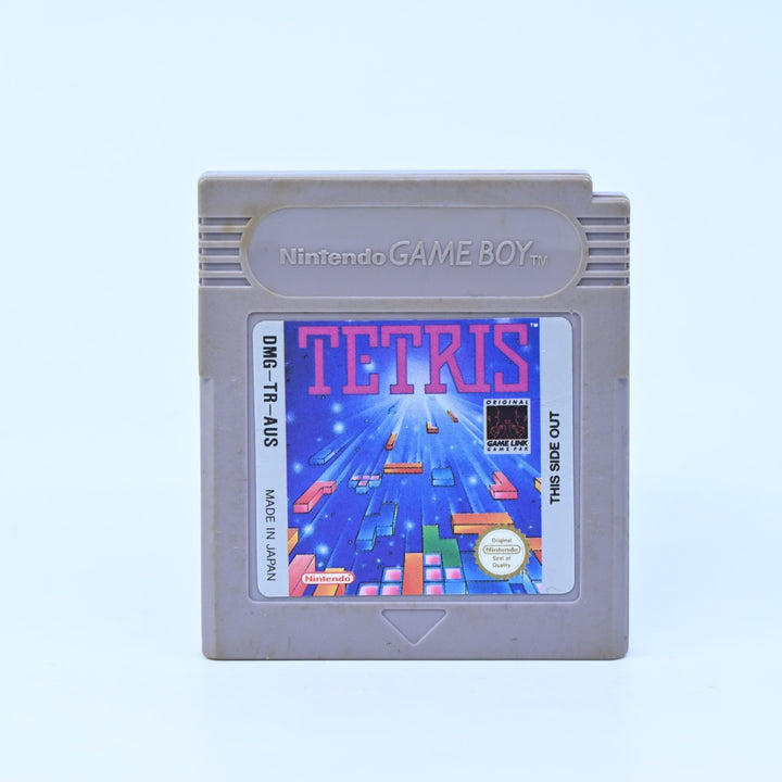 Tetris - Nintendo Gameboy Game - PAL - FREE POST!