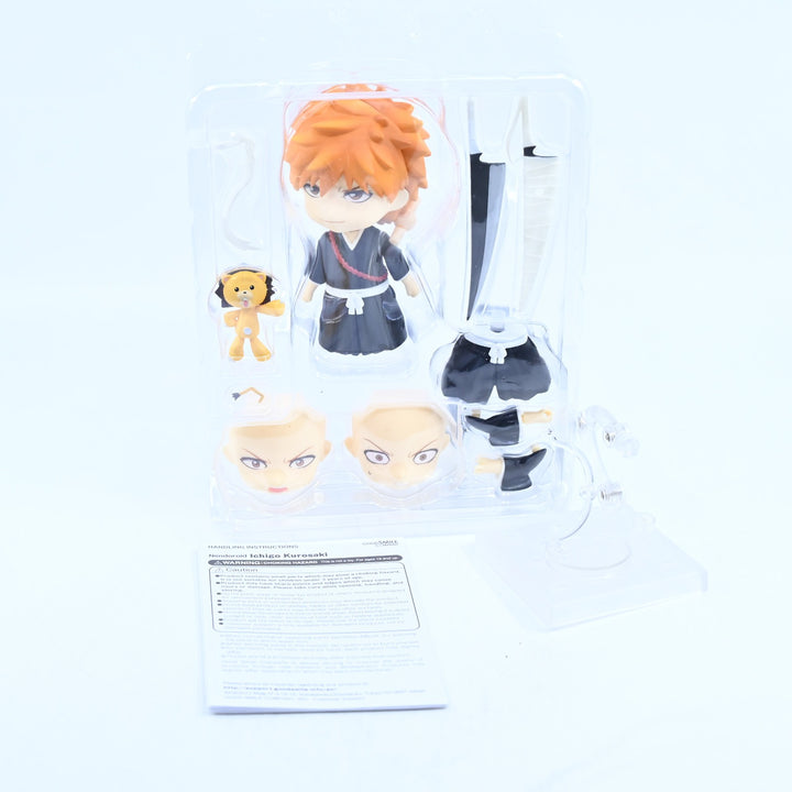Ichigo Kurosaki - Bleach Nendoroid 991 - Good Smile Company - Anime Figure