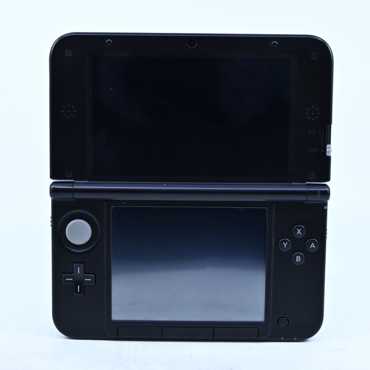 SPR-001(USA) Black - Nintendo 3DS Console XL + 32 GB Card - PAL - FREE POST!