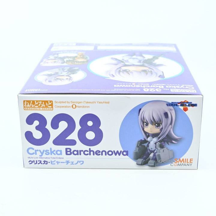 MUV-LUV Alternative: Total Eclipse - Cryska - Good Smile Co - Anime Figure