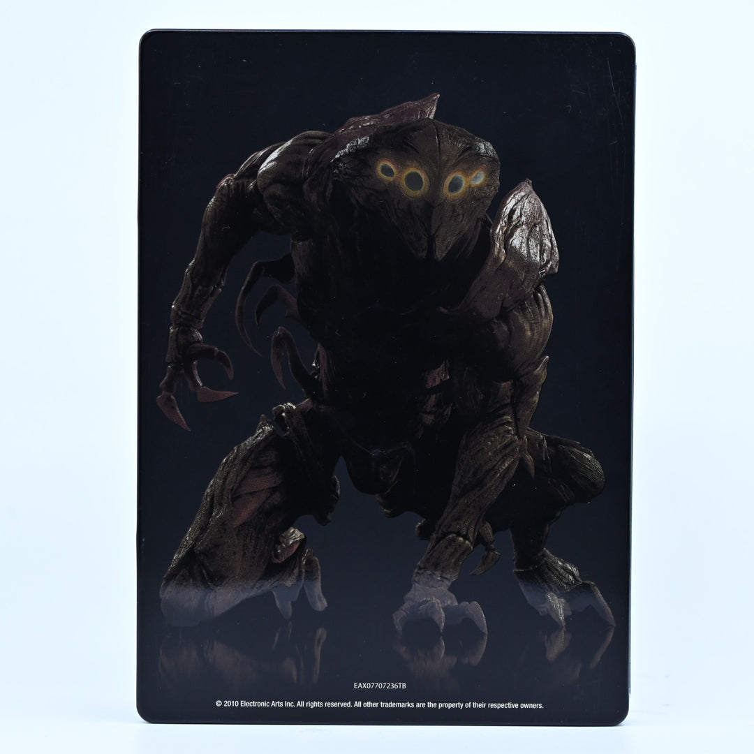 Mass Effect 2 Collector's Edition - Xbox 360 Game + Manual - FREE POST!