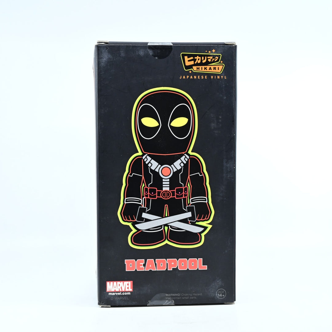 Marvel Deadpool - Hikari Japanese Vinyl - Funko Pop Vinyl