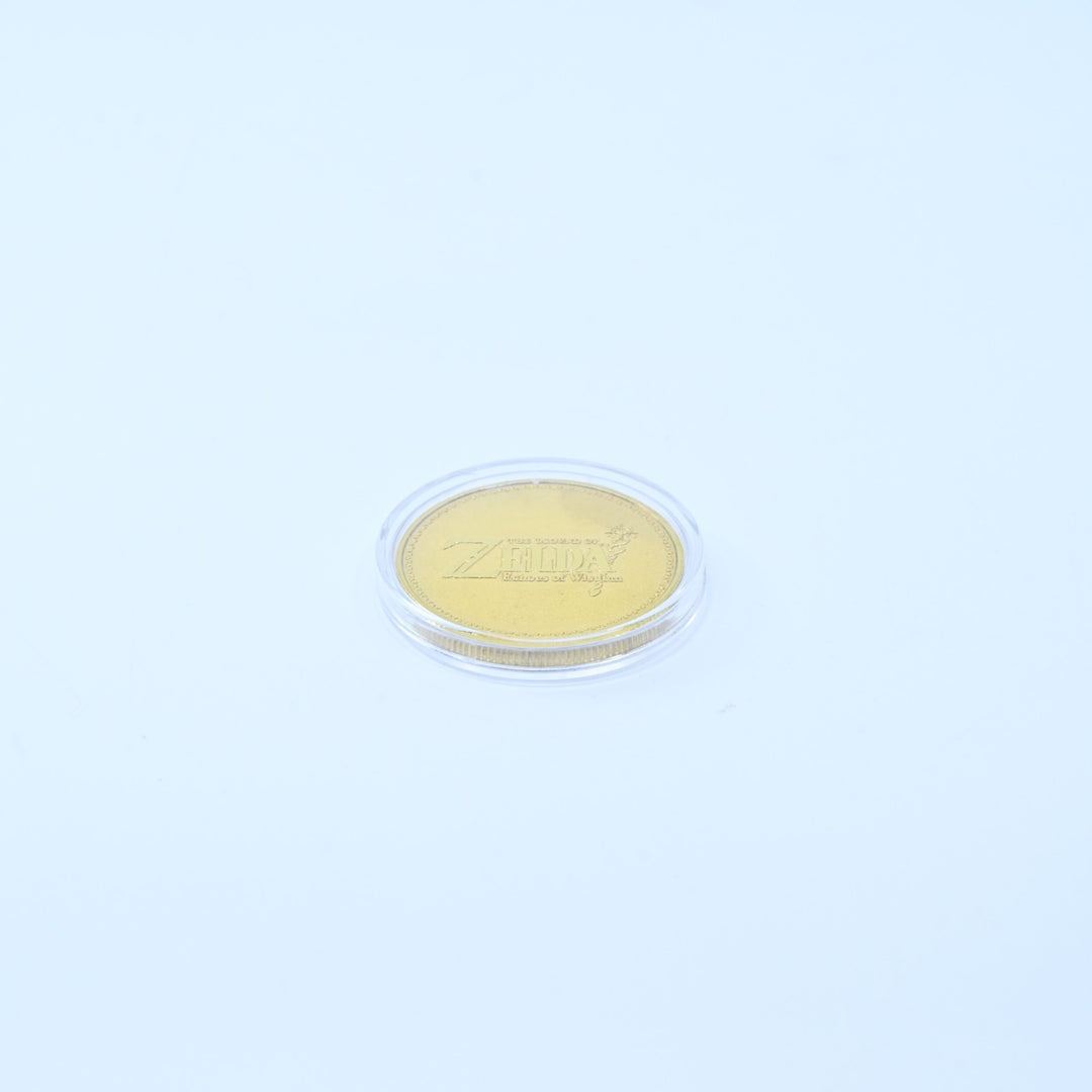 The Legend of Zelda: Echoes of Wisdom Collector's Coin - Toy