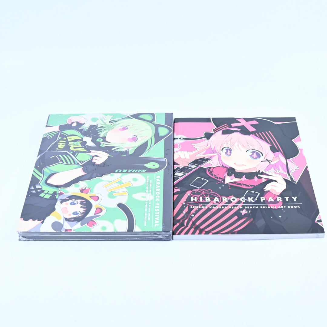 Senran Kagura Peach Beach Splash - No Shirt No Shoes All Service Ed. - PS4 Game