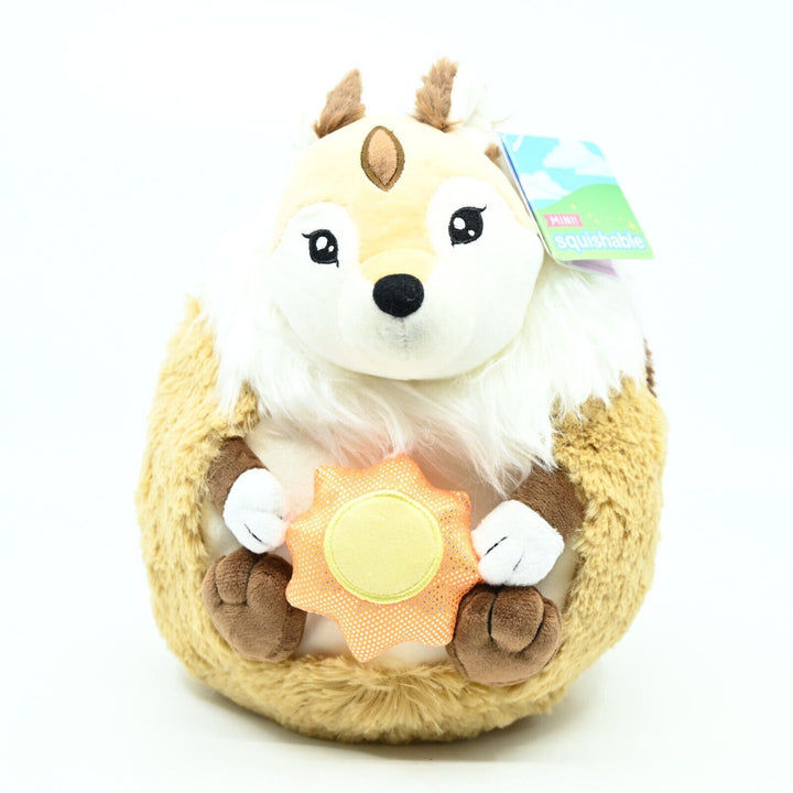 Squishable Mini Skoll Sun Wolf Plush 9" Norse Project Open Squish Stuffed Toy