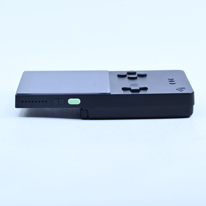Black Analogue Pocket with Analogue Dock + Controller - Analogue Console