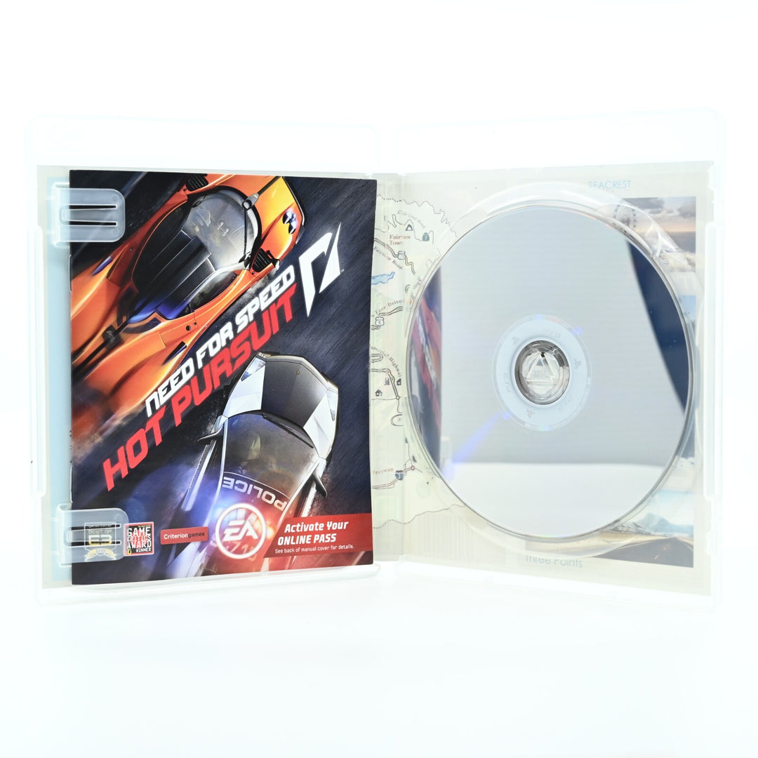 Need for Speed: Hot Pursuit - Sony Playstation 3 / PS3 Game - FREE POST!