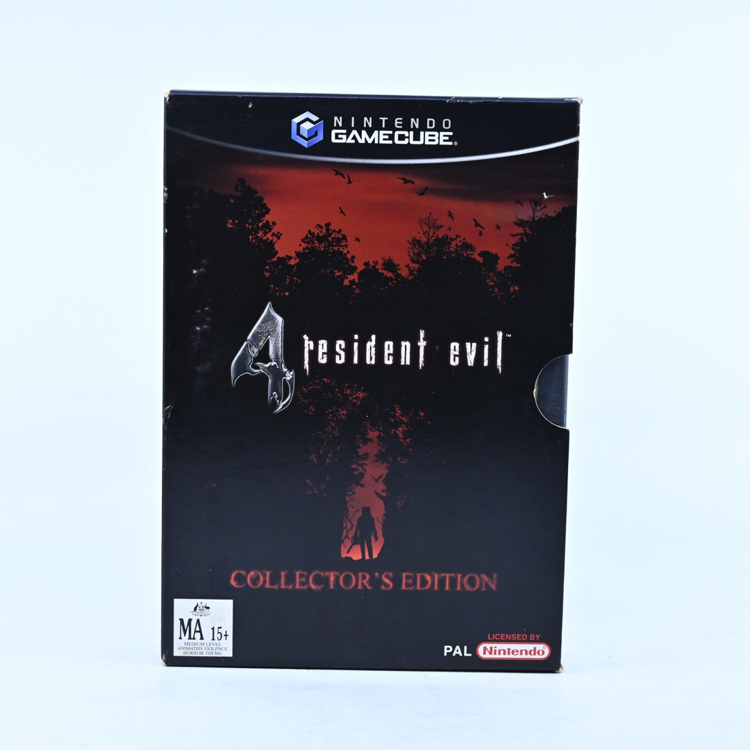 Resident Evil 4 Collector&