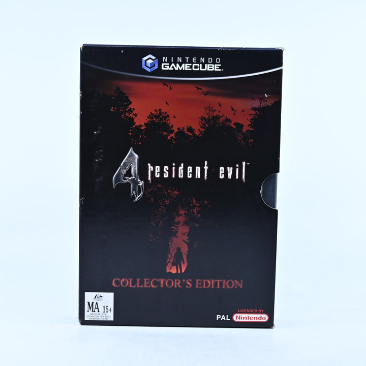 Resident Evil 4 Collector&