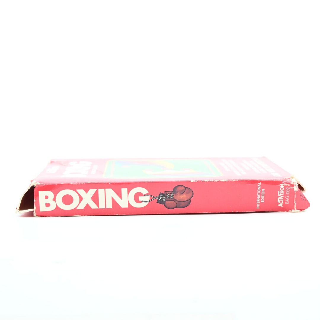 Boxing - Atari 2600 Boxed Game - PAL - FREE POST!