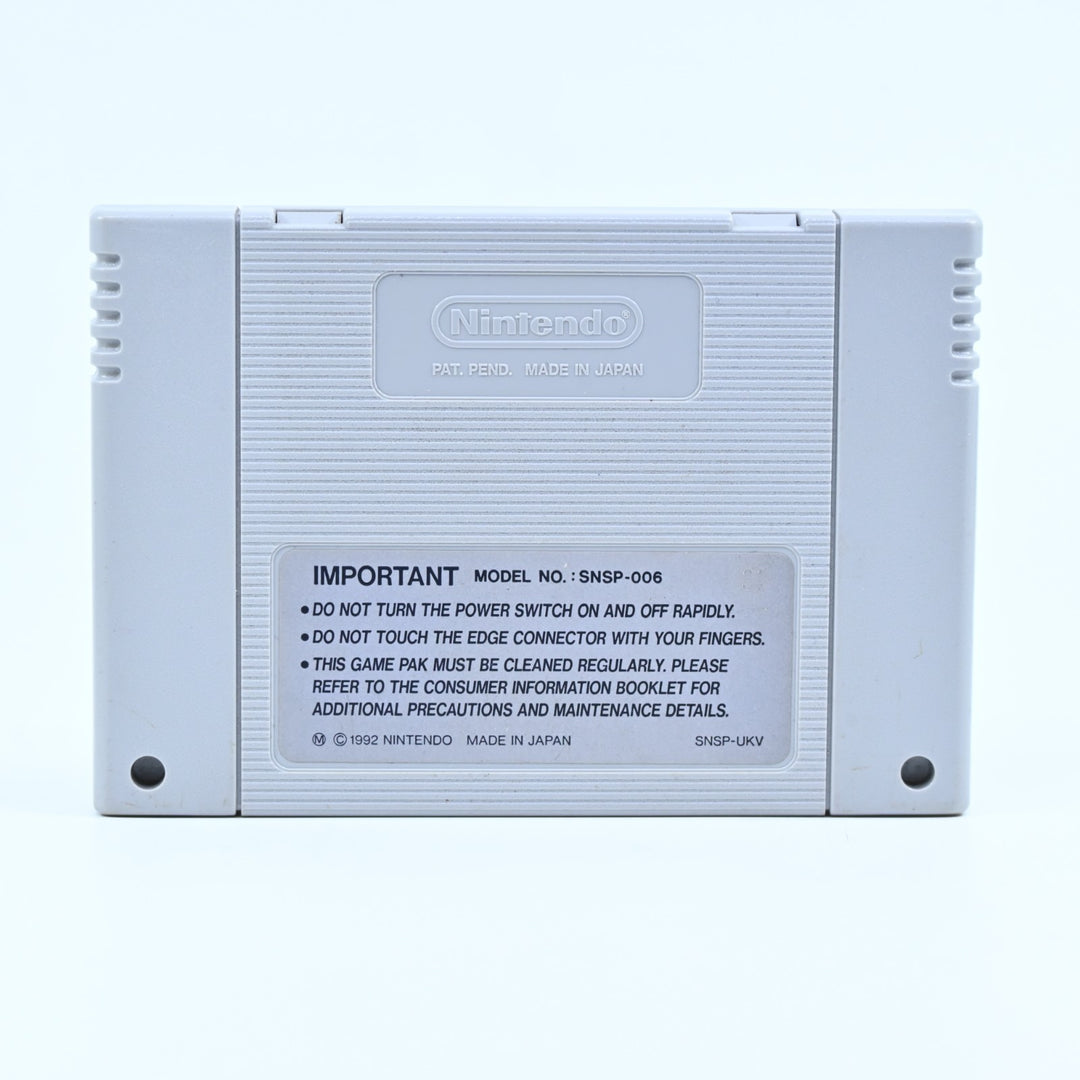 Batman Returns - Super Nintendo / SNES Game - PAL - FREE POST!