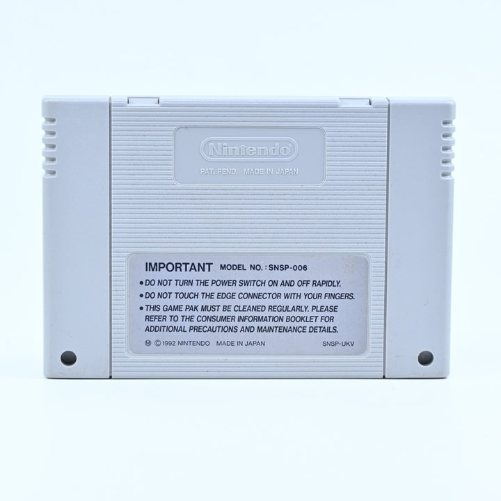 Batman Returns - Super Nintendo / SNES Game - PAL - FREE POST!