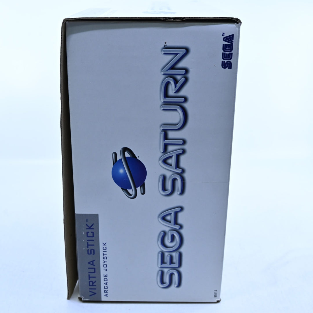 Virtua Stick Arcade Joystick - NTSC-U/C ONLY - Boxed SEGA Saturn Accessory