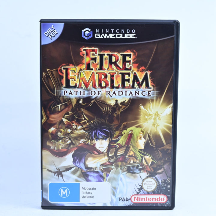Fire Emblem: Path of Radiance - Nintendo Gamecube Game - PAL