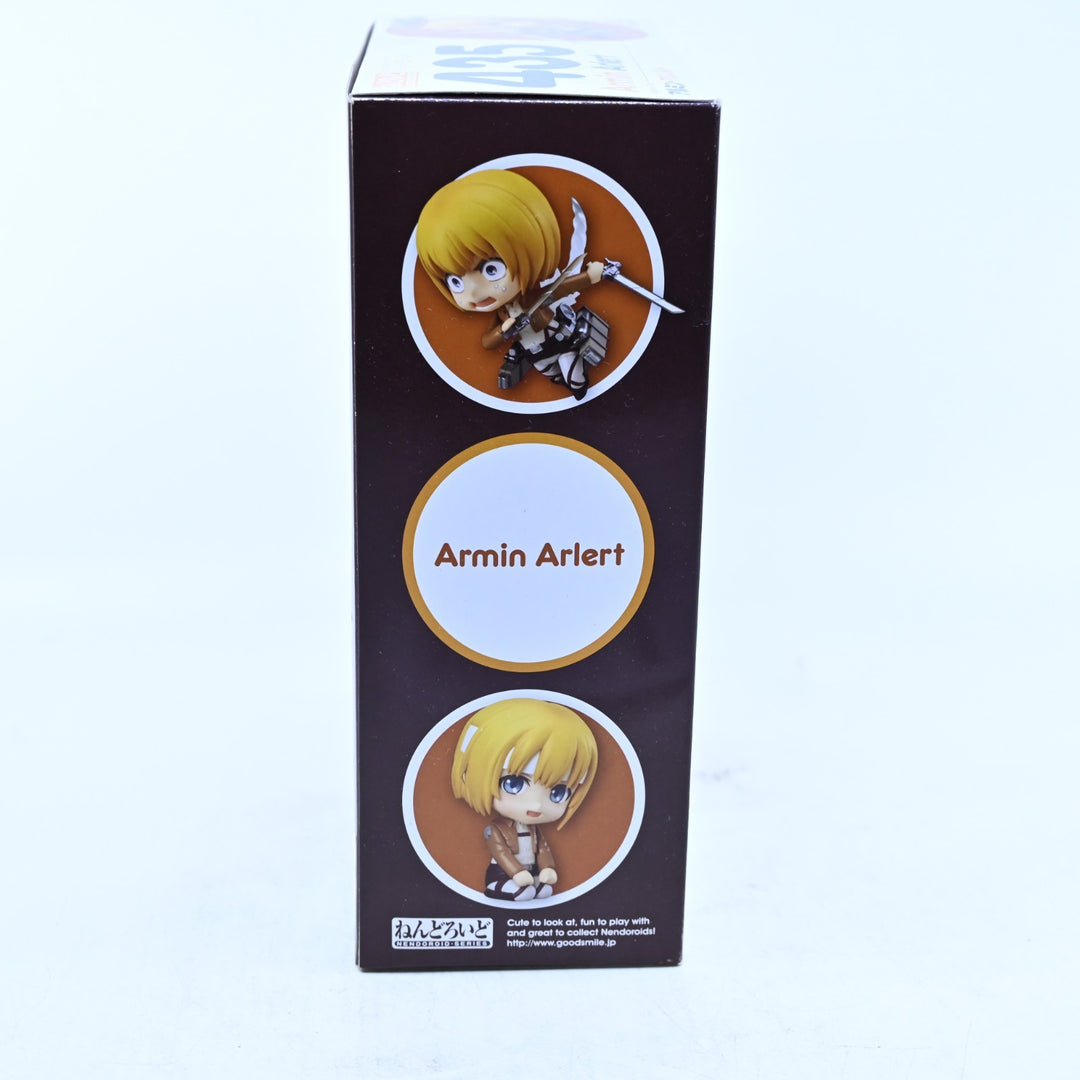 Armin Arlet - Attack on Titan Nendoroid 435 - Good Smile - Anime Figure