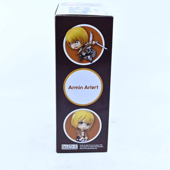 Armin Arlet - Attack on Titan Nendoroid 435 - Good Smile - Anime Figure