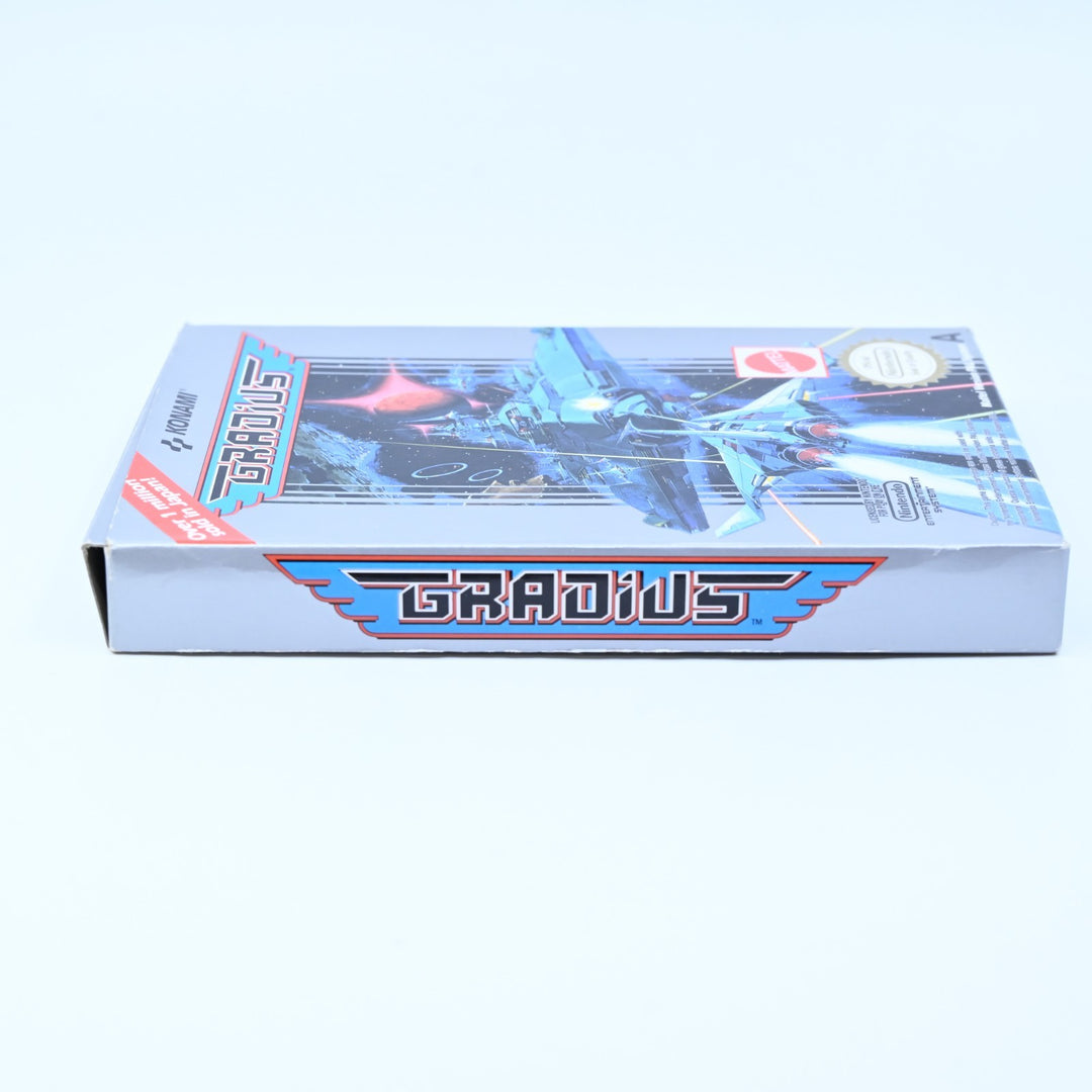 Gradius - Nintendo Entertainment System / NES Boxed Game - PAL - FREE POST!