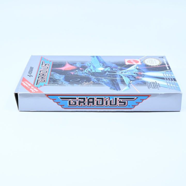 Gradius - Nintendo Entertainment System / NES Boxed Game - PAL - FREE POST!