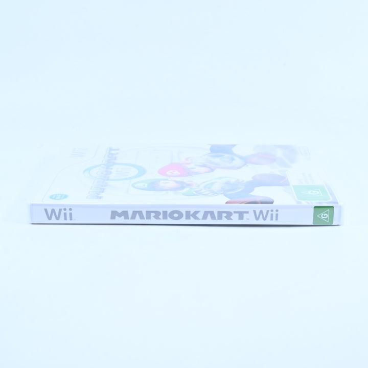 SEALED - Mario Kart Wii - Nintendo Wii Game - PAL - FREE POST!