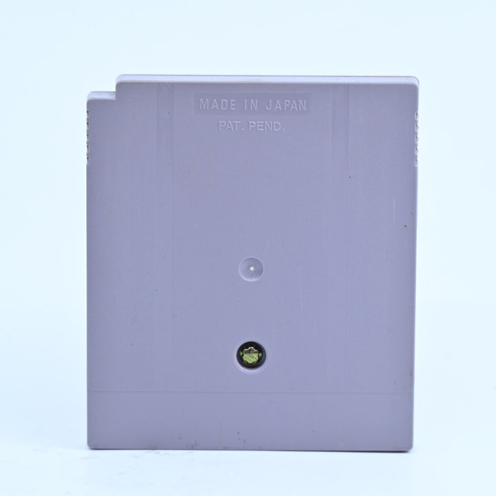 Pokemon Red Version - Nintendo Gameboy Boxed Game - No Map - NTSC-J