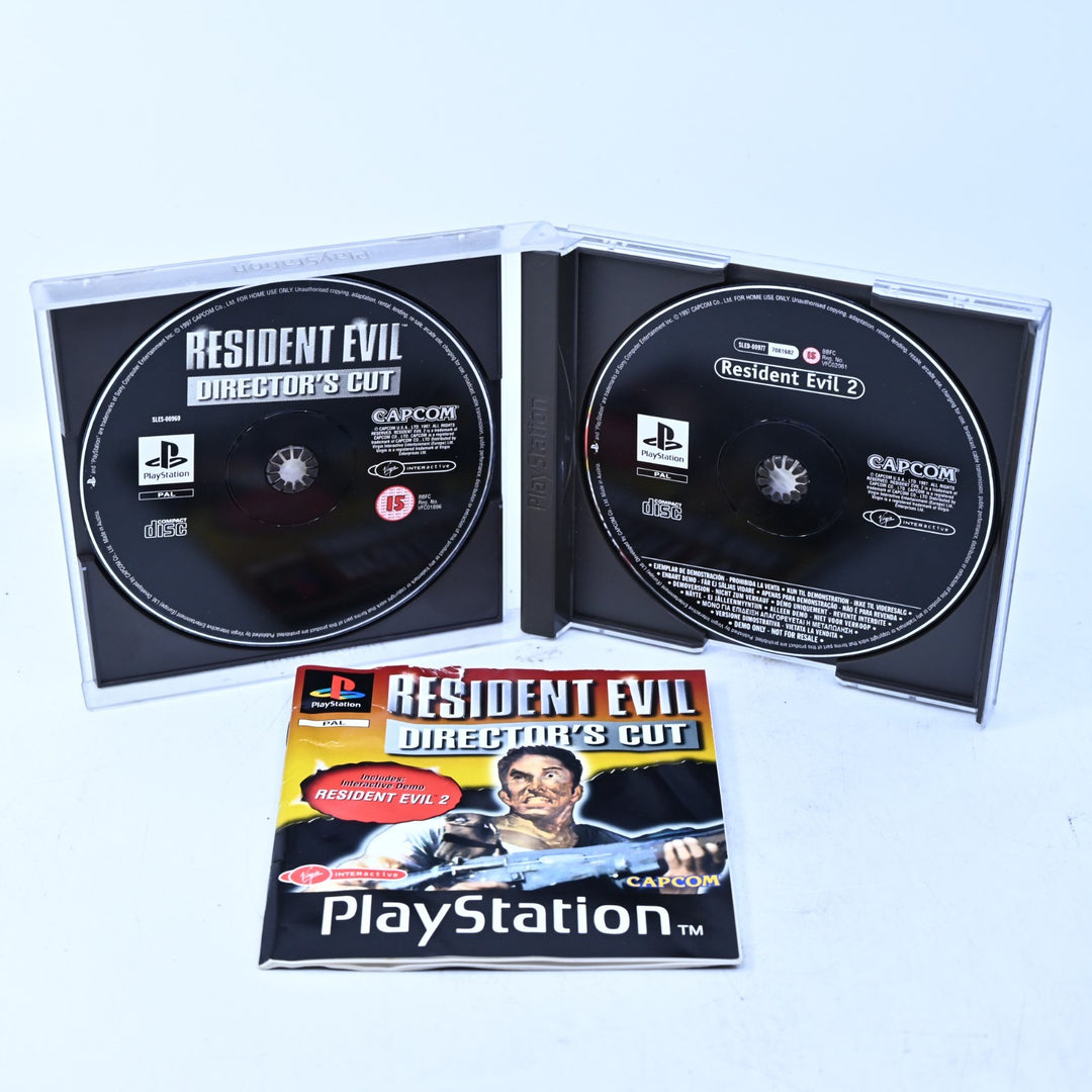 Resident Evil Director&