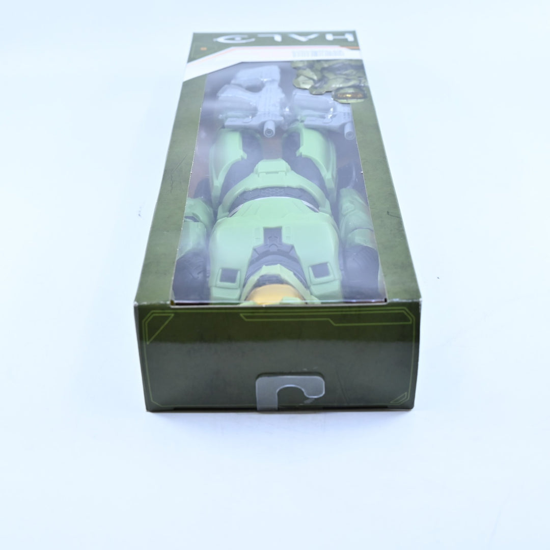 SEALED! Halo Series 3 - Master Chief (Halo 2) With Dual SMGS - Action Figure