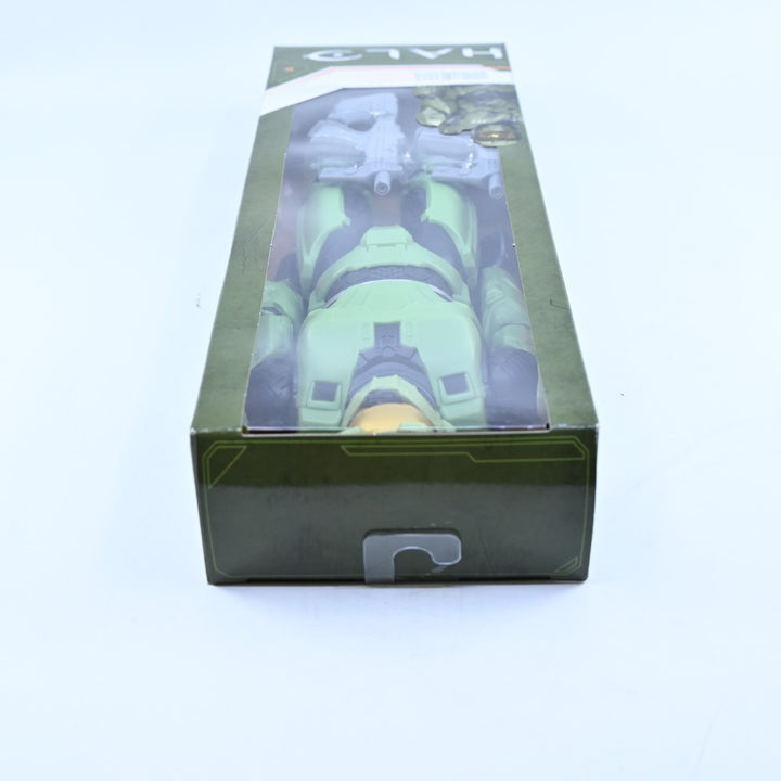 SEALED! Halo Series 3 - Master Chief (Halo 2) With Dual SMGS - Action Figure