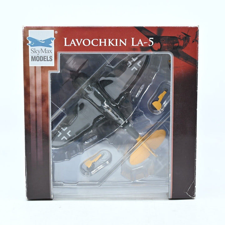 SkyMax Models 1:72 Lavochkin La-5FN "Captured" SM2003 - Die Cast Plane