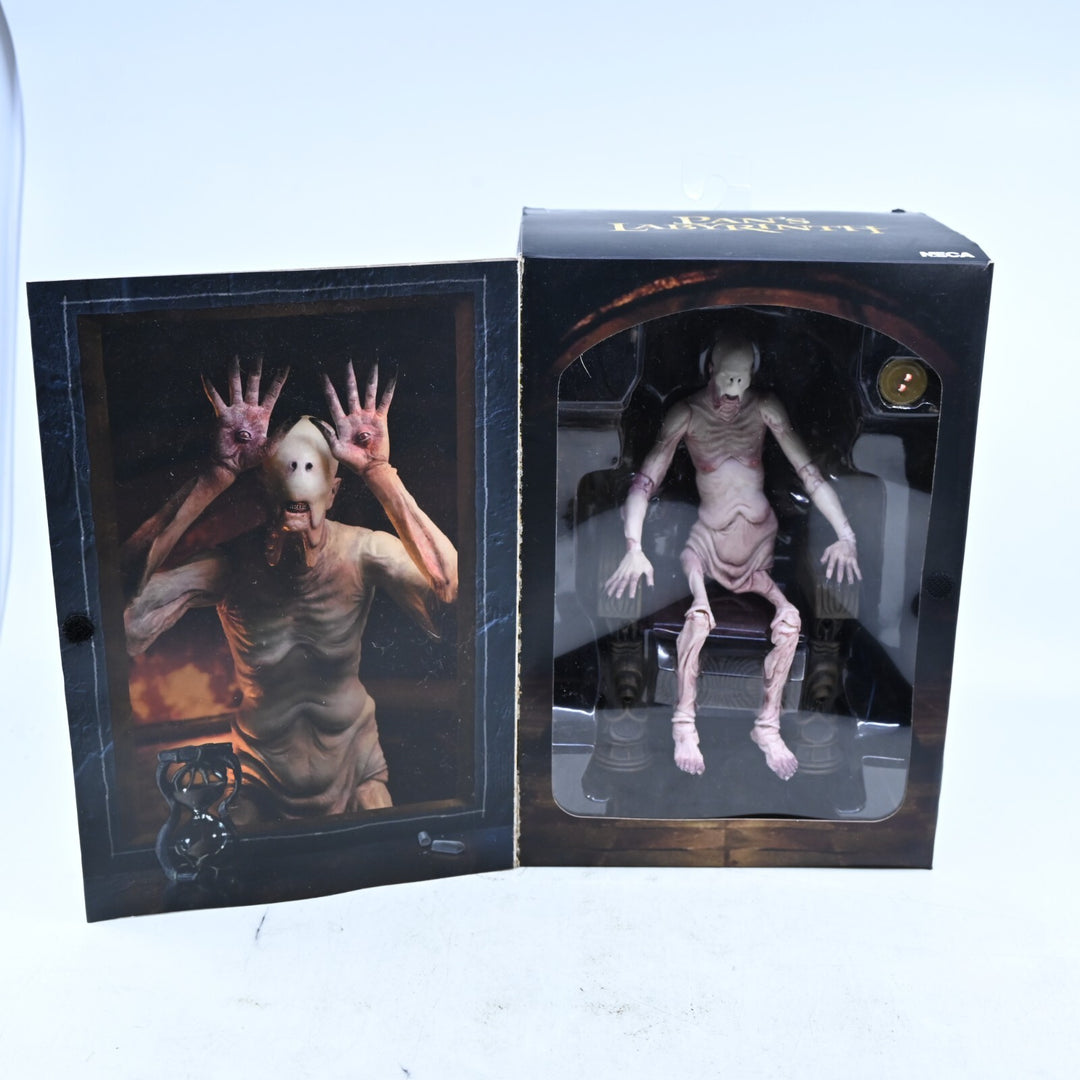 Pan's Labyrinth The Pale Man 7" Figure - Del Toro Signature Collection - NECA