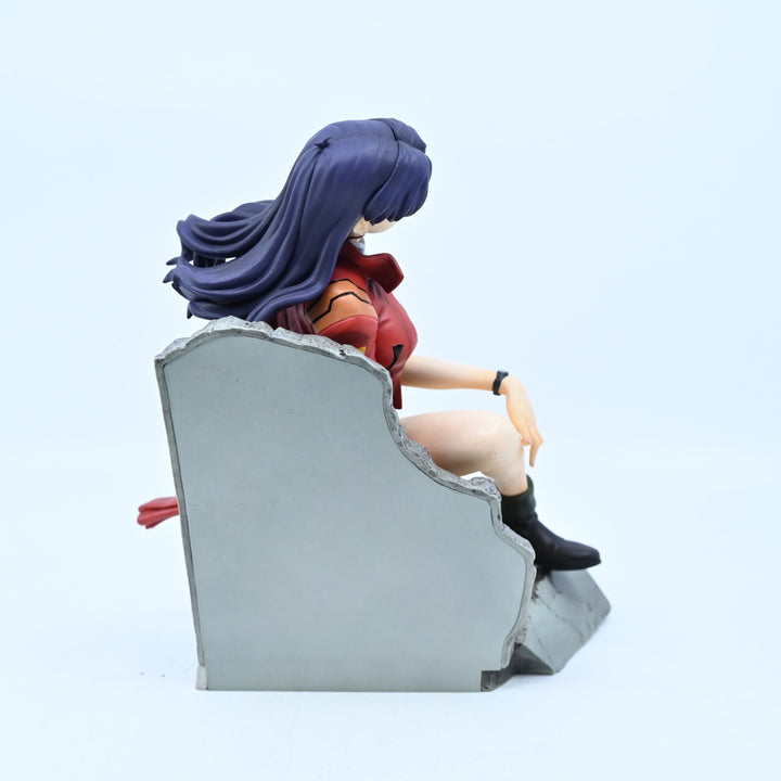 Misato Katsuragi 1:6 Neon Genesis Evangelion Rebuild Kotobukiya - Anime Figure
