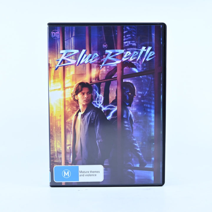Blue Beetle - Region 4 - DVD