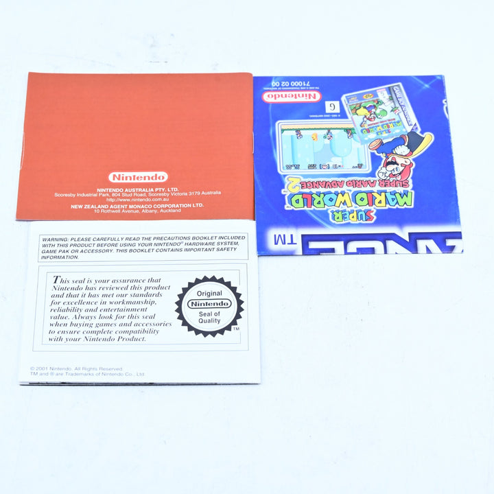 Pokemon Ruby Version - Nintendo Gameboy Advance / GBA Boxed Game - AUS PAL