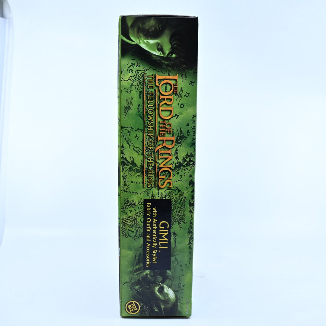 Gimli - Special Collector Series - Fellowship of the Ring - ToyBiz Figure