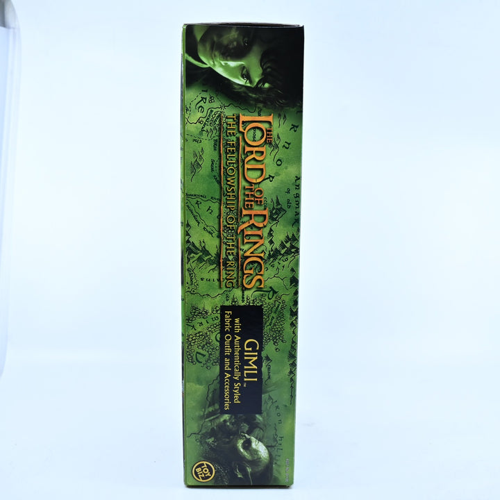 Gimli - Special Collector Series - Fellowship of the Ring - ToyBiz Figure