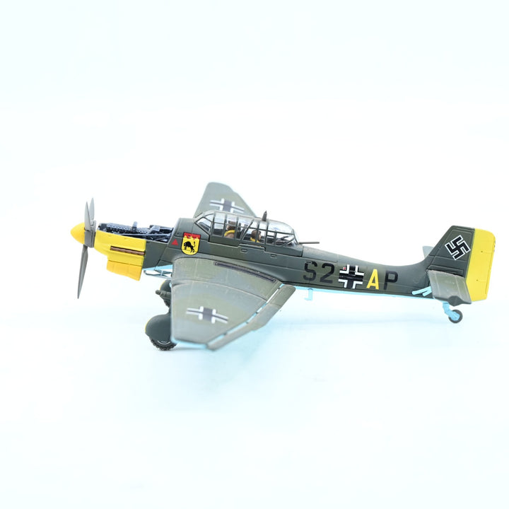 Corgi Aviation 1:72 Junkers Ju-87B-2 Stuka StG 77 AA32505 - Die Cast Plane
