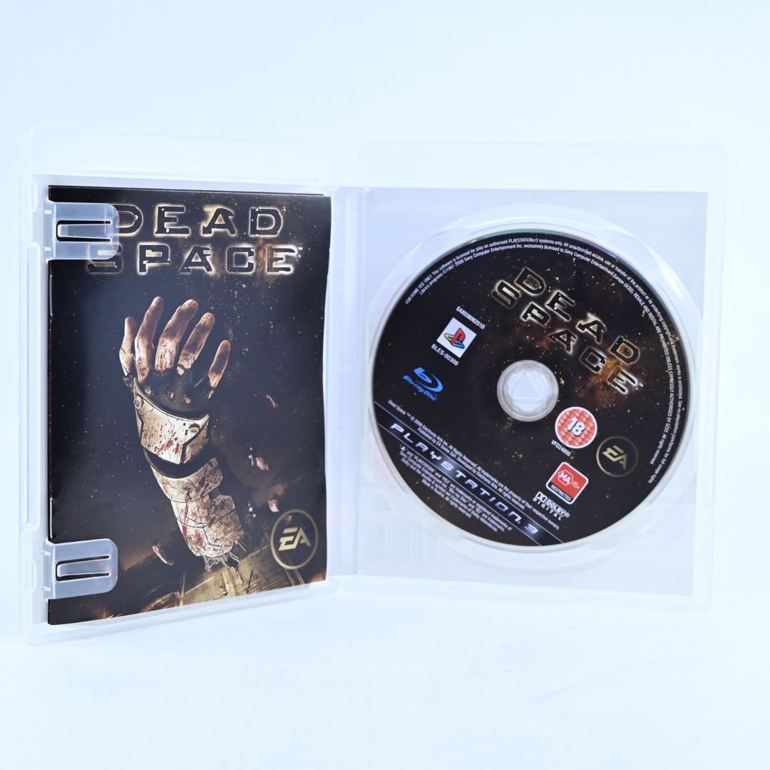 Dead Space - Sony Playstation 3 / PS3 Game + Manual - FREE POST!