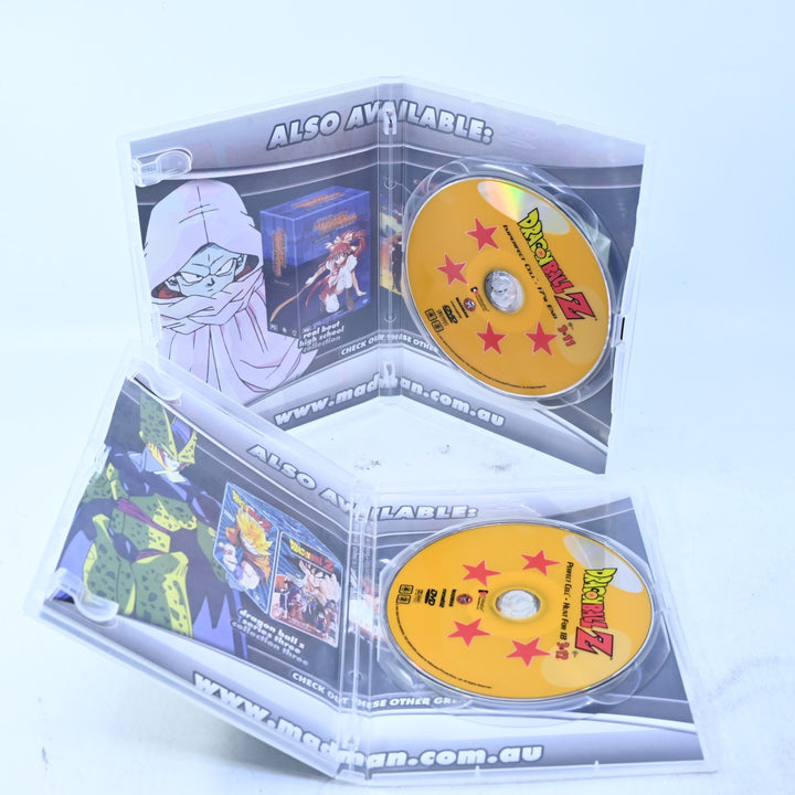 Dragon Ball Z Series 3 Collection 2 - Box Set - Region 4 - Anime DVD