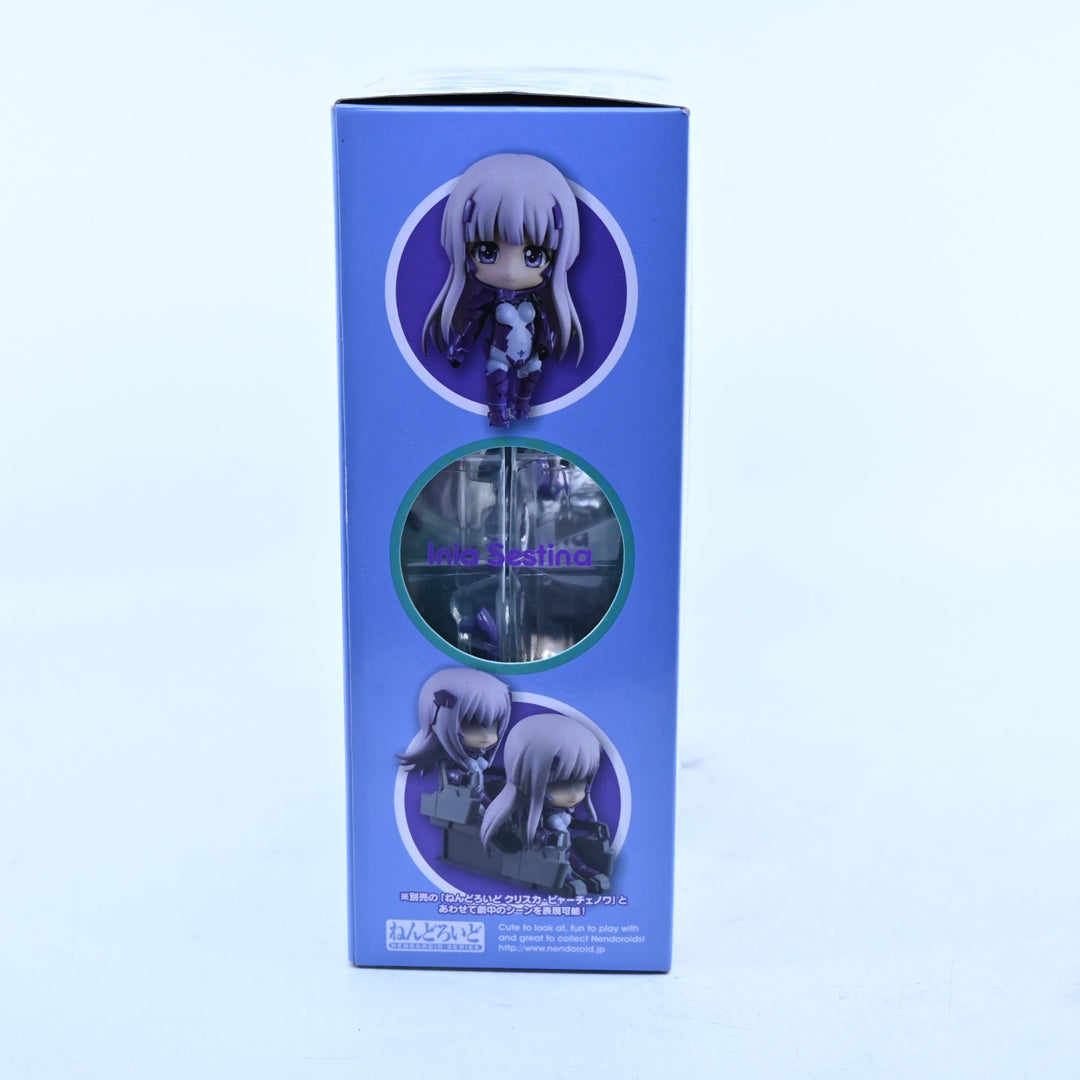 Inia Sestina - Mul-Luv Alternative: Total Eclipse Nendoroid 329 - Anime Figure