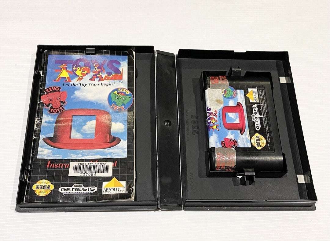Toys - Sega Mega Drive Game - PAL - FREE POST!
