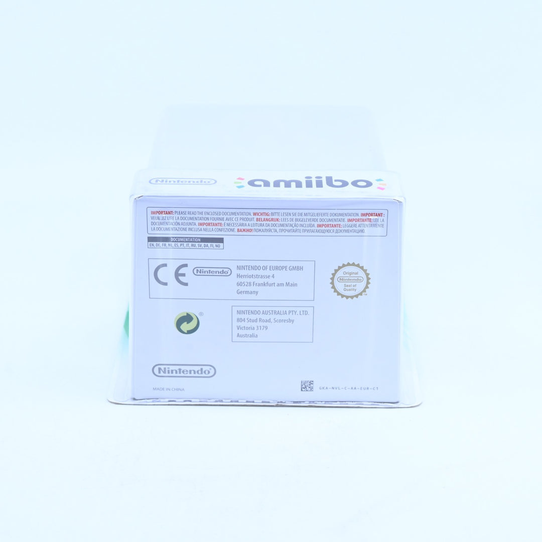 SEALED! Palutena Amiibo No. 38 - Super Smash Bros. Collection - Toy