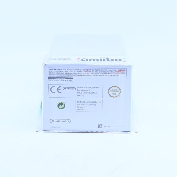 SEALED! Palutena Amiibo No. 38 - Super Smash Bros. Collection - Toy